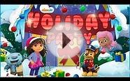 Nick Jr Holiday Party ,Christmas ,New Year, Best Game 2015